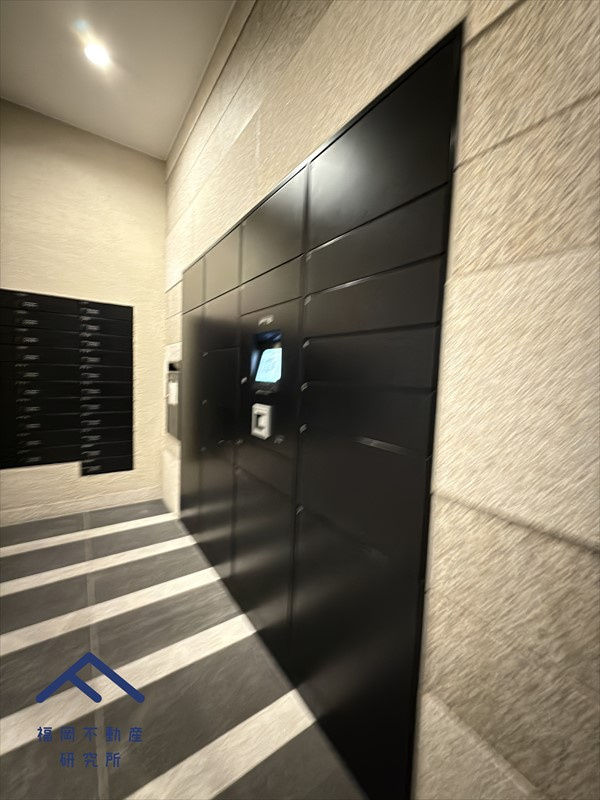 パークアソシア大野城駅前のその他共用部分