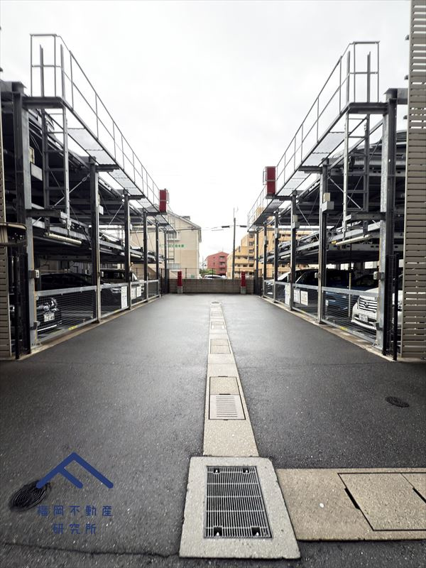 パークアソシア大野城駅前のその他