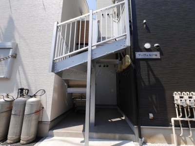 【エントランス】 | アーヴェル戸塚