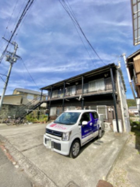 【外観】 | 今市ハイツ