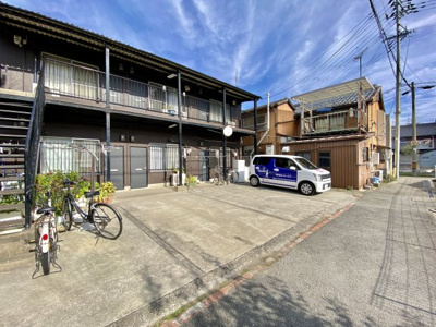 【駐車場】 | 今市ハイツ