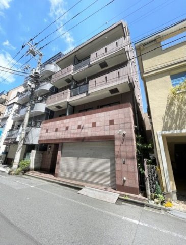 豊島区駒込１丁目の事務所