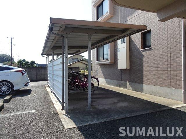 熊本市東区戸島１丁目の賃貸マンションのその他共用部分