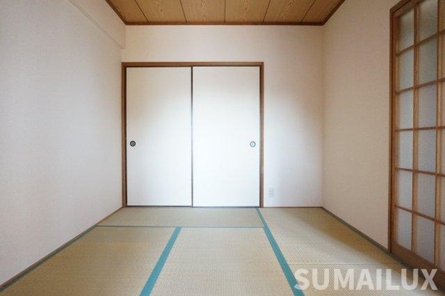 熊本市東区戸島１丁目の賃貸マンションの和室