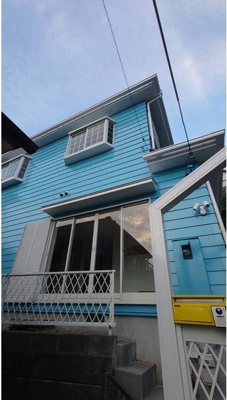 【外観】 | CASA SHINMORIYAMA～ペット可戸建て・3台駐車可能～