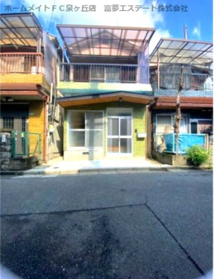 【外観】 | 日置荘西町戸建