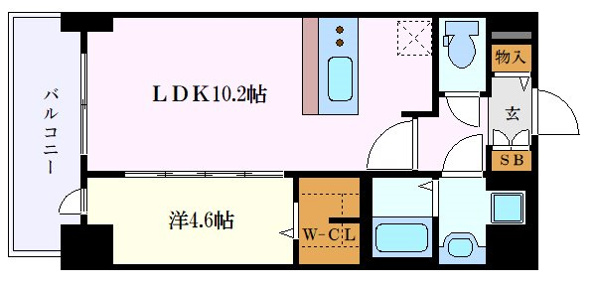 プレサンス錦通 THE 葵