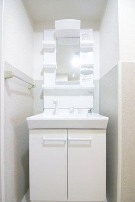 【洗面所】 | ニュー・トリヴァンベール