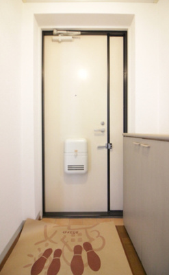 【玄関】 | ニュー・トリヴァンベール