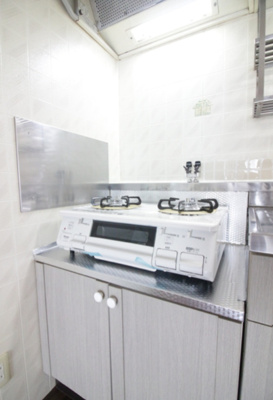 【キッチン】 | ニュー・トリヴァンベール