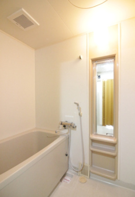 【浴室】 | ニュー・トリヴァンベール