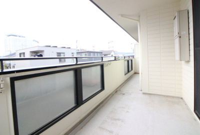【バルコニー】 | ニュー・トリヴァンベール