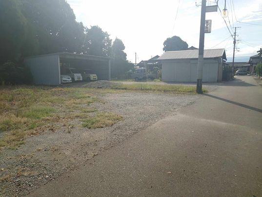 小郡市上岩田売土地