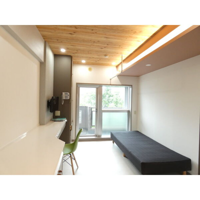 【洋室】 | サンシャインシティー21