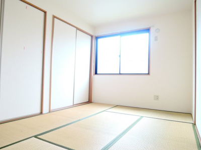 【寝室】 | カサブランカⅠ