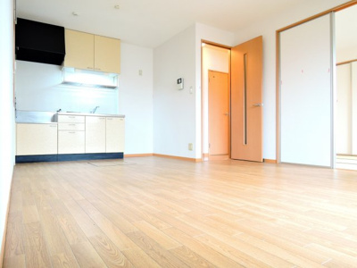 【内装】 | カサブランカⅠ