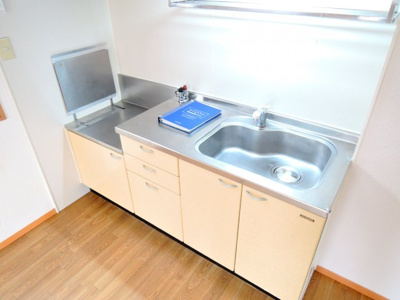 【キッチン】 | カサブランカⅠ