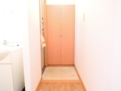 【玄関】 | カサブランカⅠ