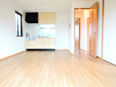 【居間・リビング】 | カサブランカⅠ