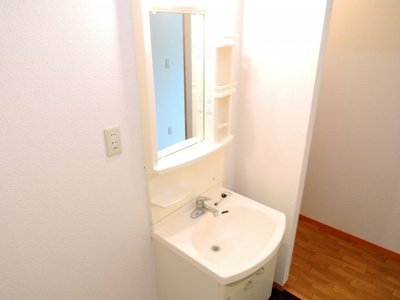 【洗面所】 | カサブランカⅠ