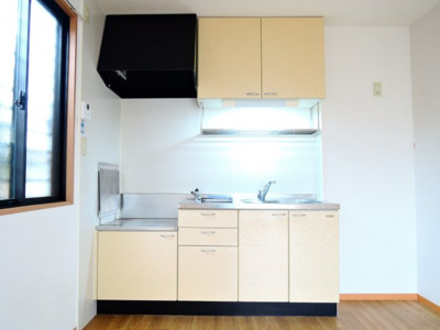 【キッチン】 | カサブランカⅠ