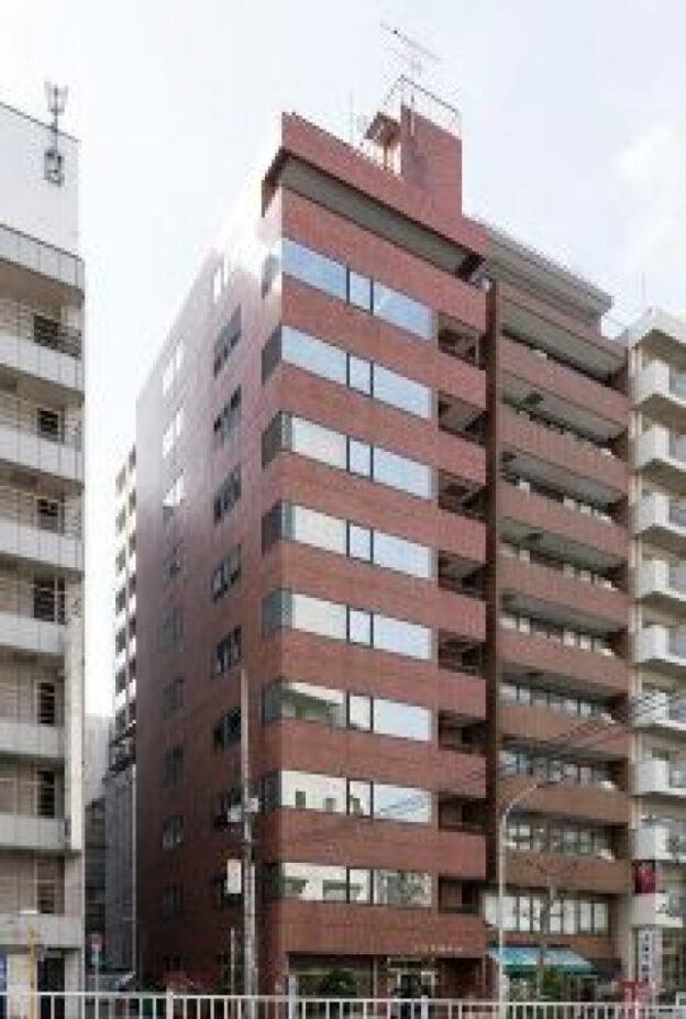 品川区西五反田８丁目の事務所