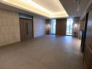 【ロビー】 | フレンシア西宮北口