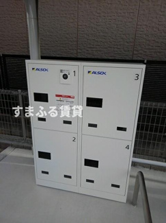 【エントランス】