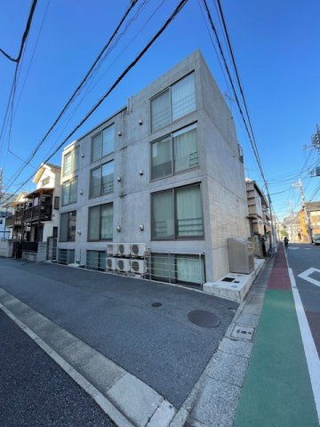 【外観】 | グランドソレイユ戸越