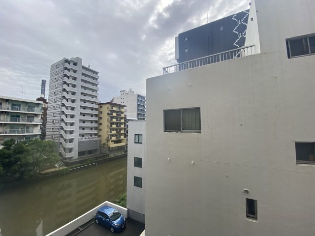久屋グリーンビルの展望|久屋グリーンビル
