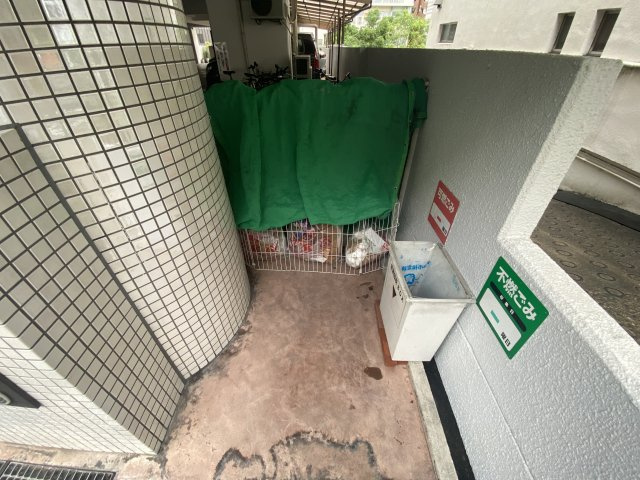久屋グリーンビルのその他共用部分|久屋グリーンビル