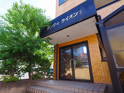 高崎市江木町のアパート