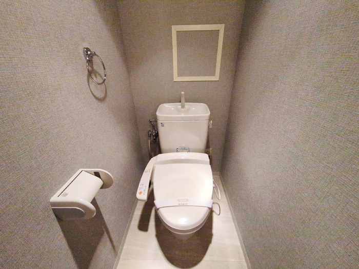 ツインステージ南花屋敷のトイレ