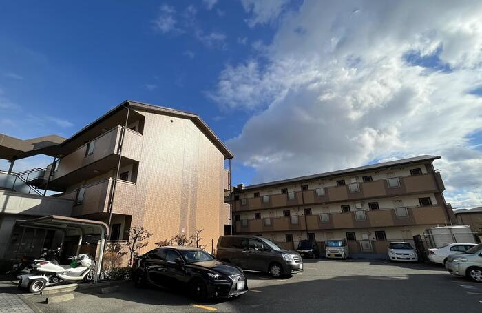 ツインステージ南花屋敷の外観