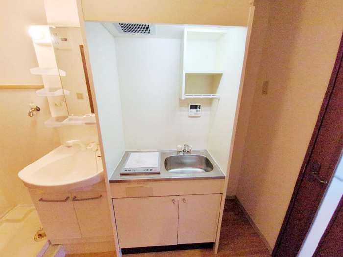 ツインステージ南花屋敷のキッチン