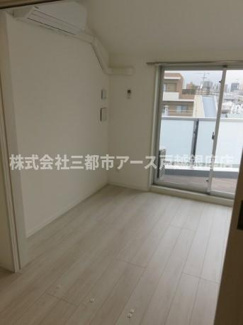【居間・リビング】 | アイルグランディール蒲田 | 別部屋参考写真