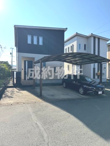 益城町辻の城中古住宅
