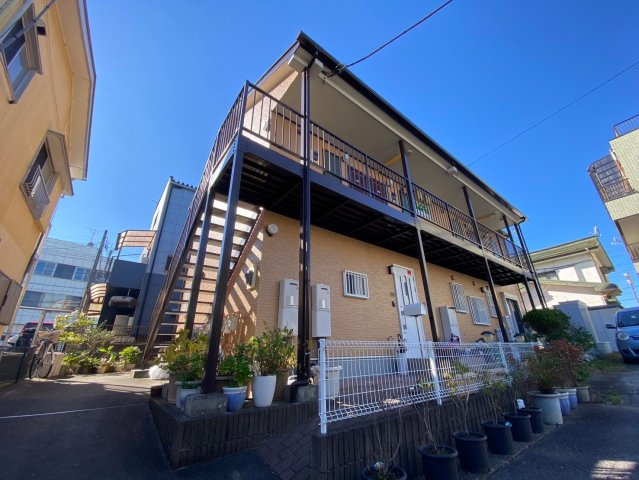 SKハイツの画像