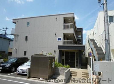 【外観】 | ルミエール二子