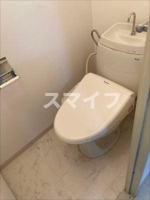 【トイレ】 | トゥリオーニ豊中南