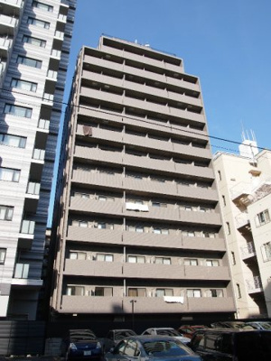 【外観】 | ルーブル蒲田弐番館