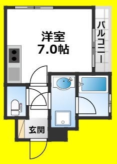 【間取り】 | オズコート