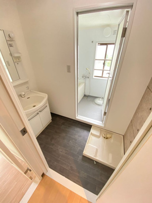 【洗面所】 | オズコート