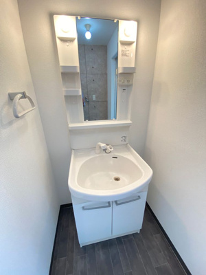 【洗面所】 | オズコート