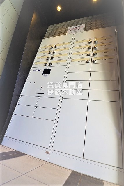 MX-Ⅱのその他共用部分