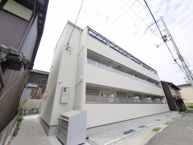 クレアール郡山Ⅰの外観|外観も気になるポイント