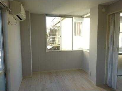 第2コスモパレス富士見の展望