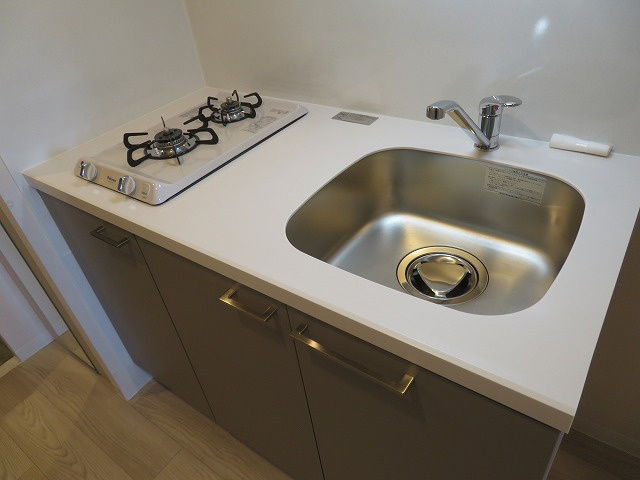 【キッチン】 | エスリードレジデンス大阪福島サウスフラッツ