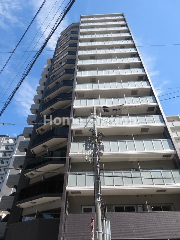 【エントランス】 | エスリードレジデンス大阪福島サウスフラッツ