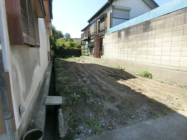 高崎市吉井町吉井　【売地】約28坪の外観